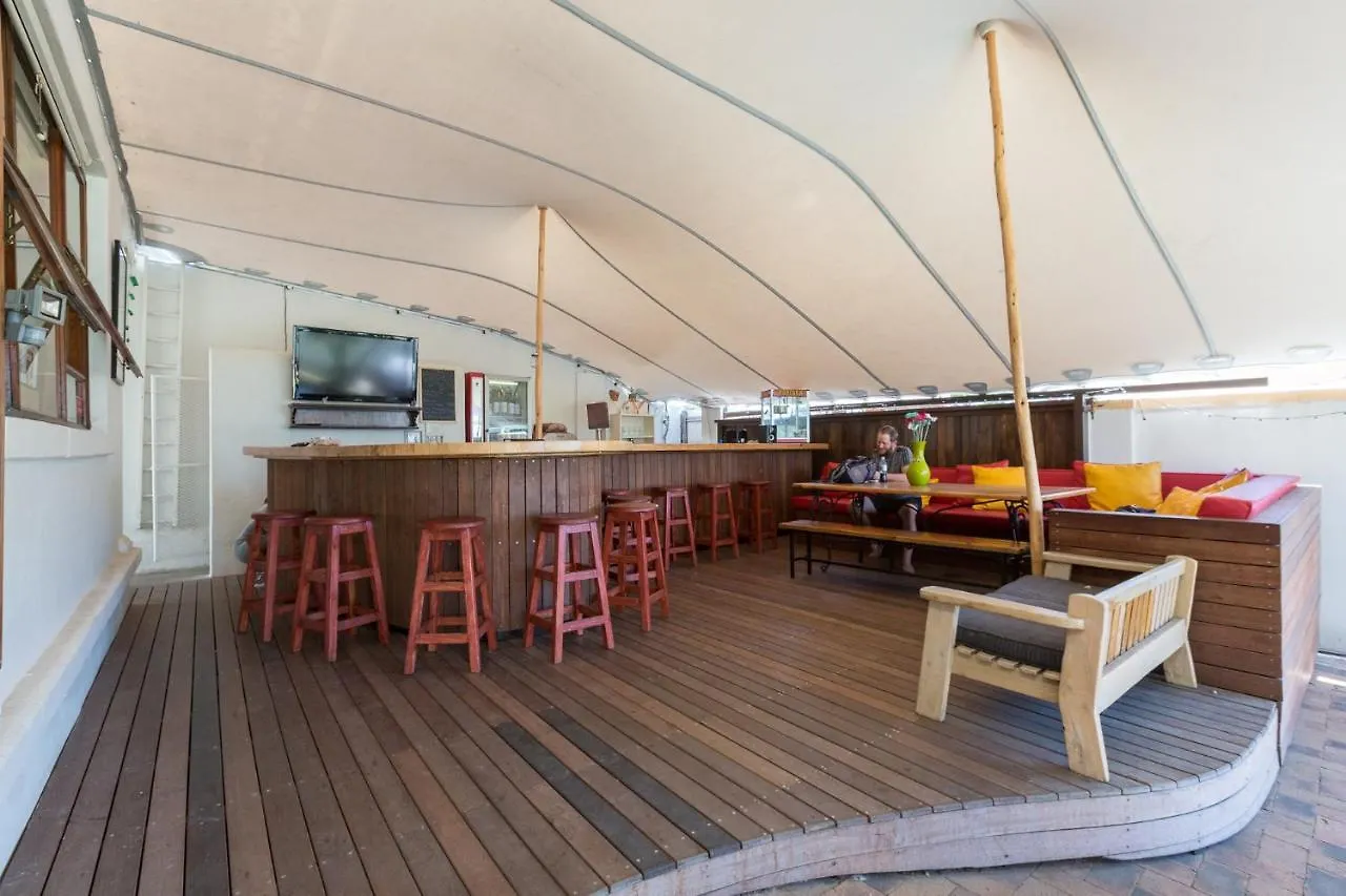 Hostel Green Elephant Backpackers Cape Town