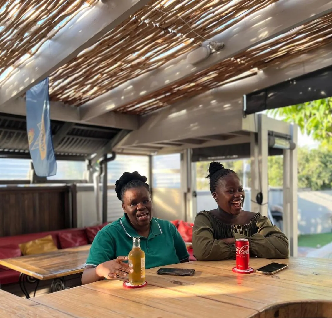 Green Elephant Backpackers Cape Town South Africa
