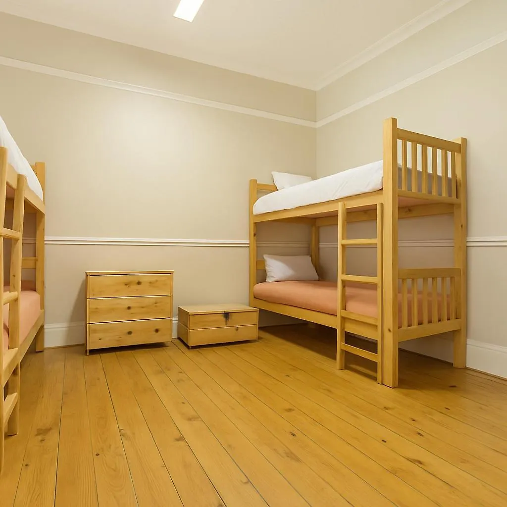 Hostel Green Elephant Backpackers Cape Town