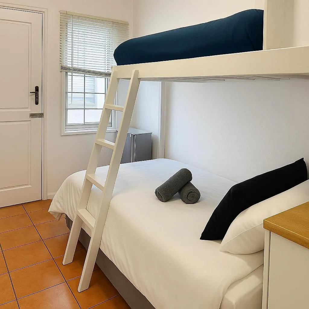 Hostel Green Elephant Backpackers Cape Town