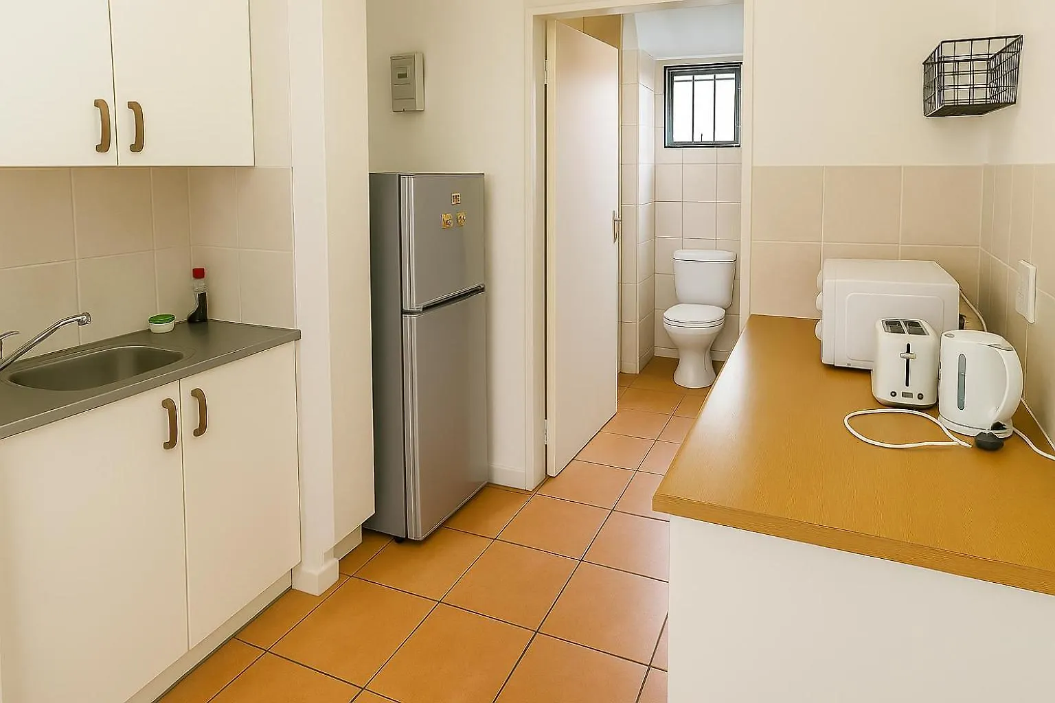 Hostel Green Elephant Backpackers Cape Town