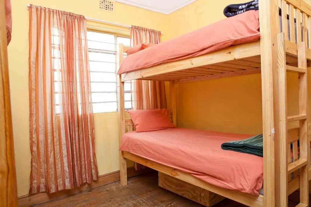 Hostel Green Elephant Backpackers Cape Town South Africa
