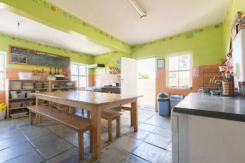 Hostel Green Elephant Backpackers Cape Town South Africa