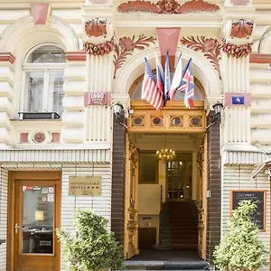 Novomestsky Hotel Praga
