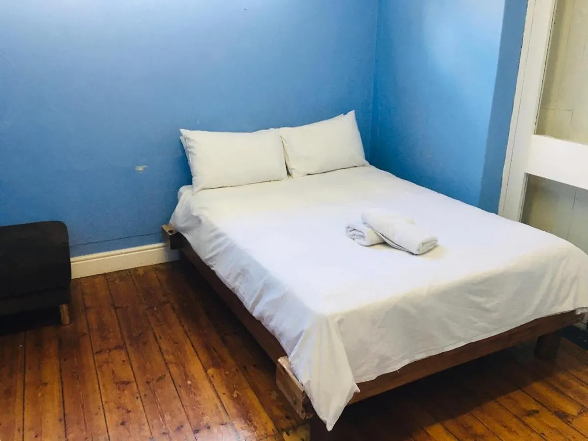 Hostel Green Elephant Backpackers Cape Town South Africa