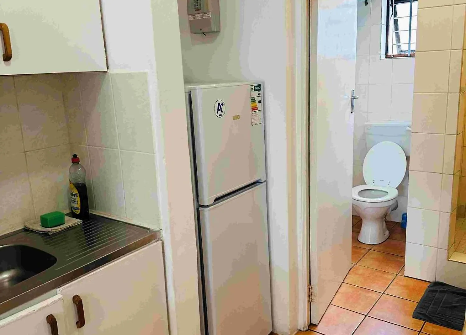 Green Elephant Backpackers Cape Town