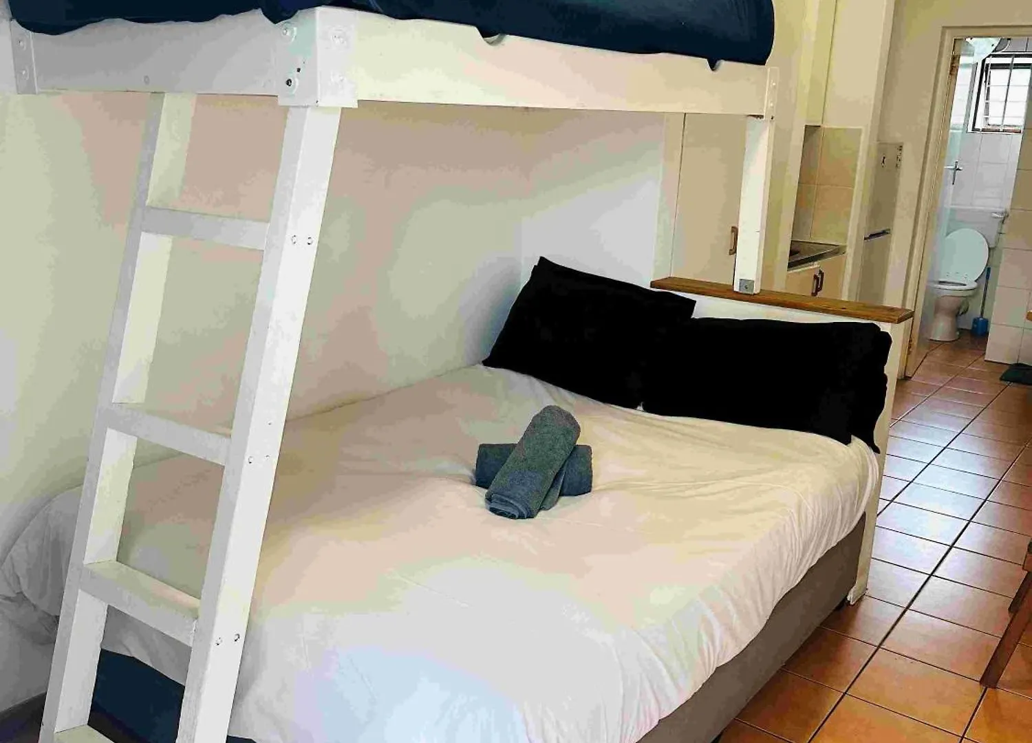 Green Elephant Backpackers Cape Town 0*,