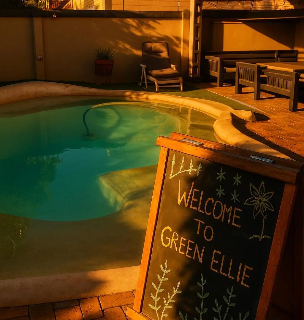 Green Elephant Backpackers Cape Town Hostel