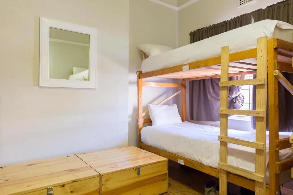 Hostel Green Elephant Backpackers Cape Town
