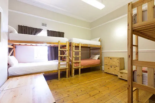Green Elephant Backpackers Cape Town South Africa
