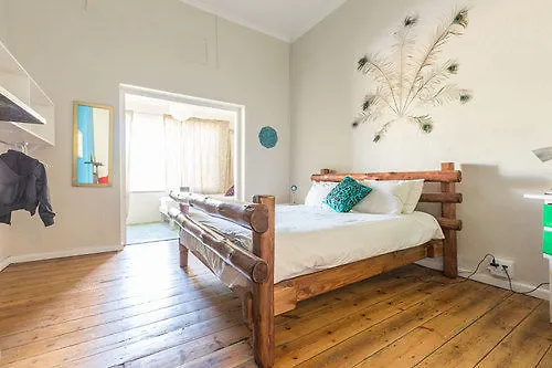 Hostel Green Elephant Backpackers Cape Town