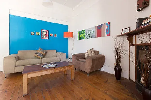 Green Elephant Backpackers Cape Town Hostel