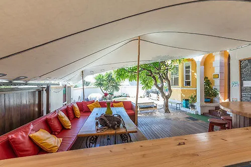 Green Elephant Backpackers Cape Town Hostel
