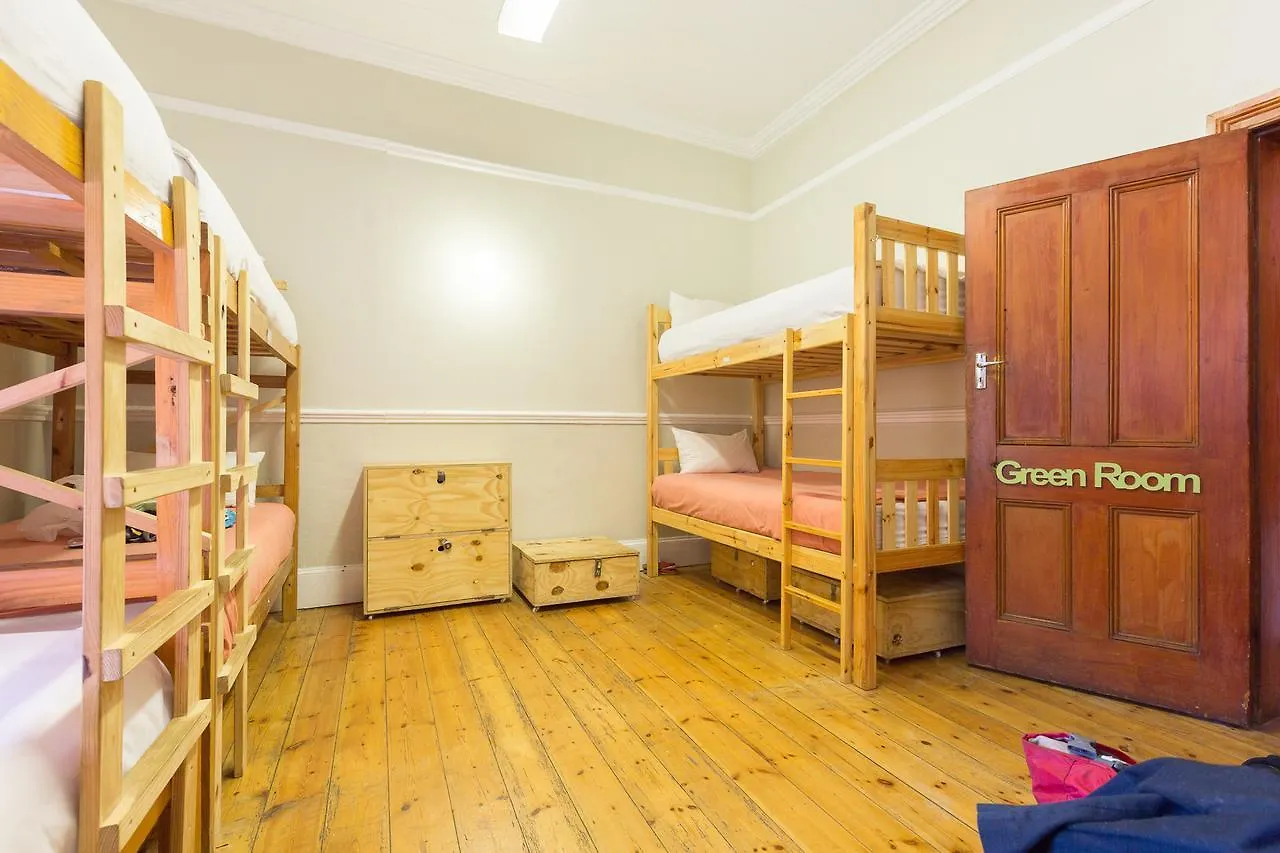 Hostel Green Elephant Backpackers Cape Town